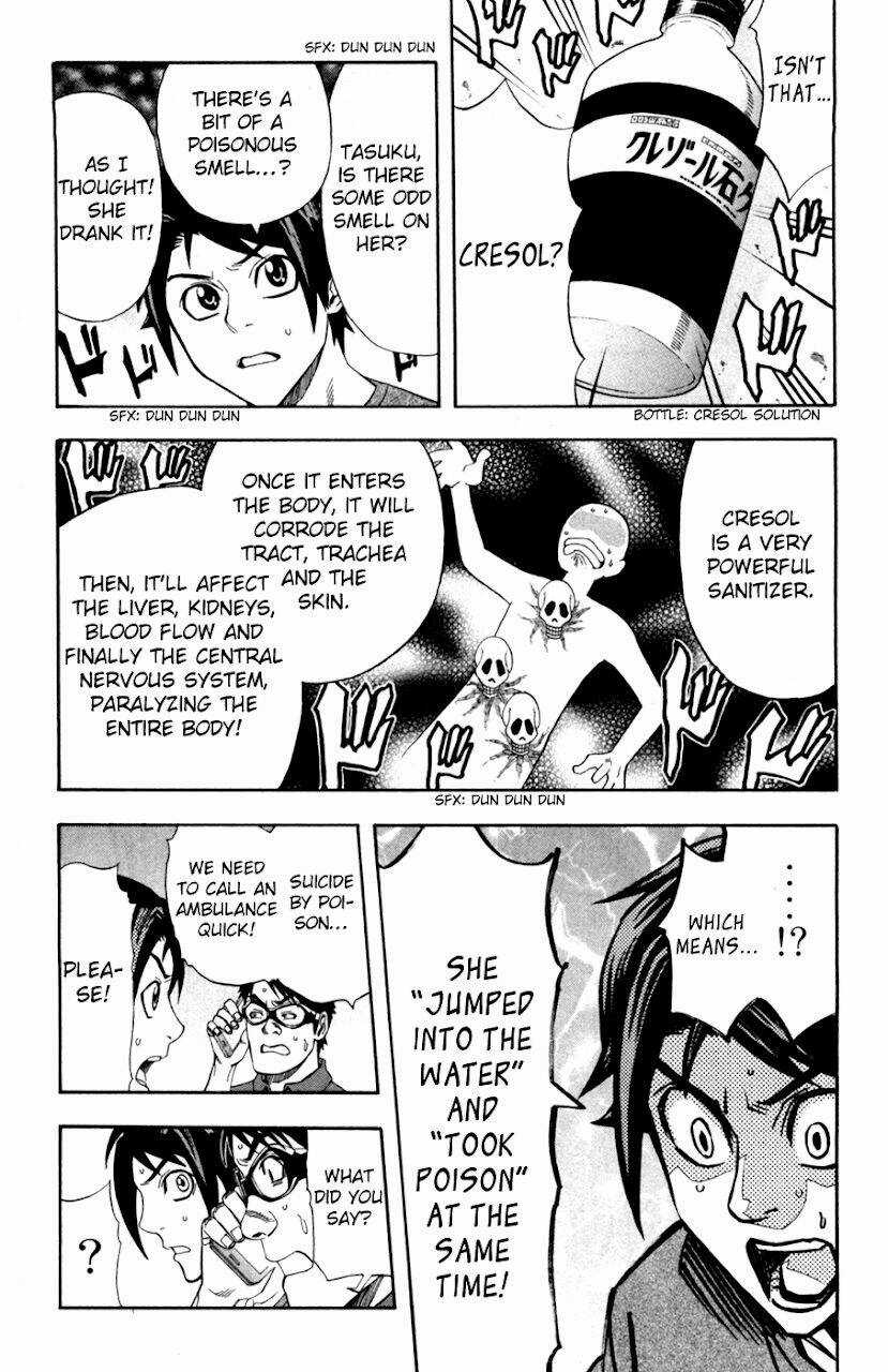 Dr.duo - Chapter 15 - Trang 11