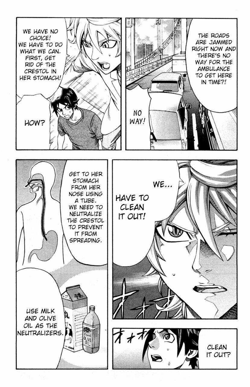 Dr.duo - Chapter 15 - Trang 12