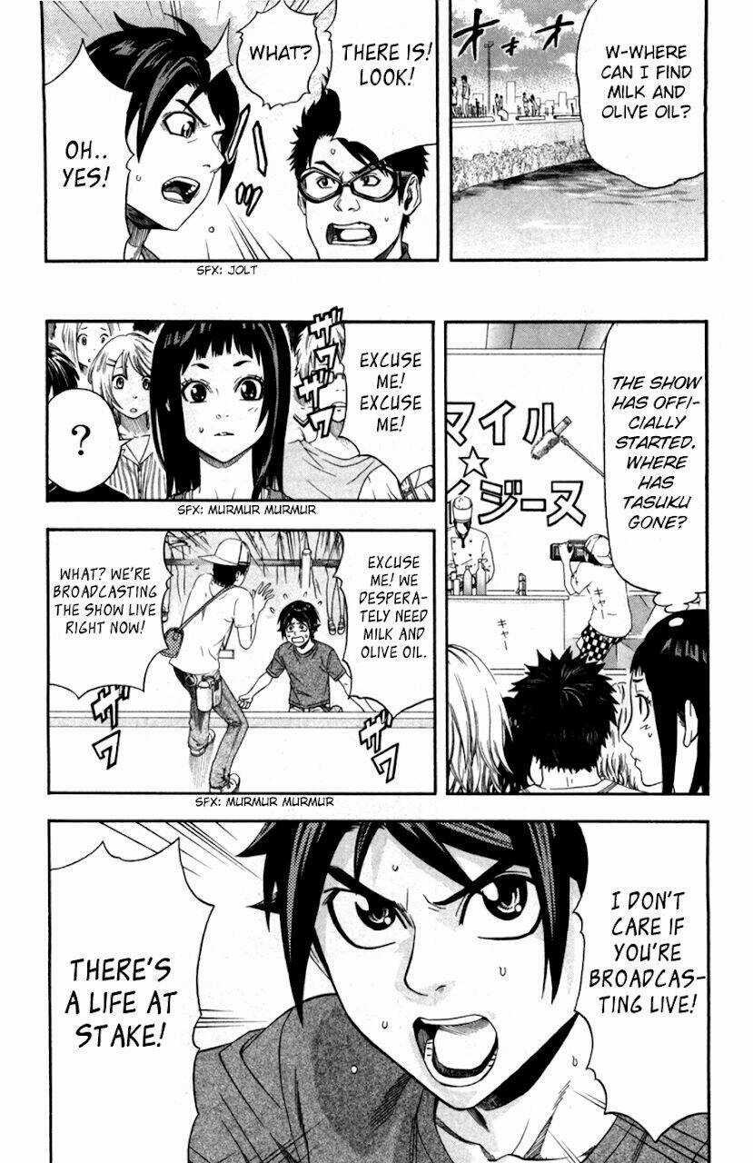 Dr.duo - Chapter 15 - Trang 13