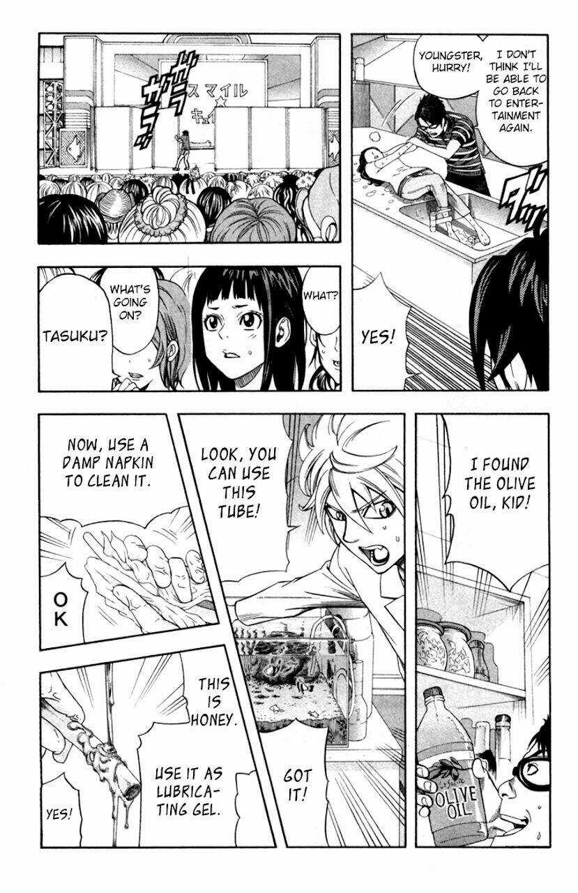 Dr.duo - Chapter 15 - Trang 16