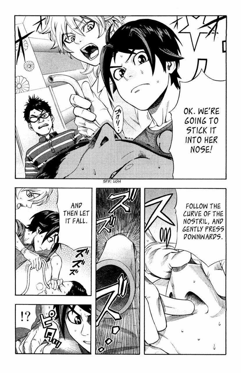 Dr.duo - Chapter 15 - Trang 17