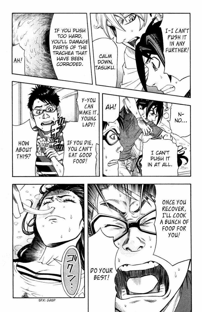 Dr.duo - Chapter 15 - Trang 18