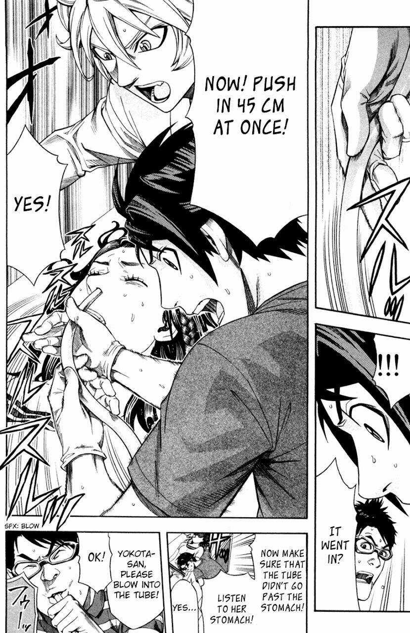 Dr.duo - Chapter 15 - Trang 19