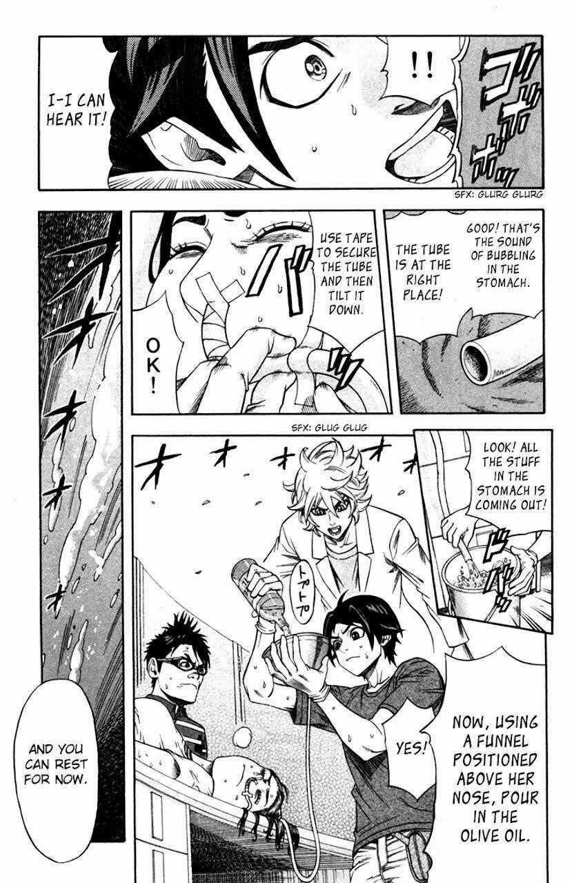 Dr.duo - Chapter 15 - Trang 20