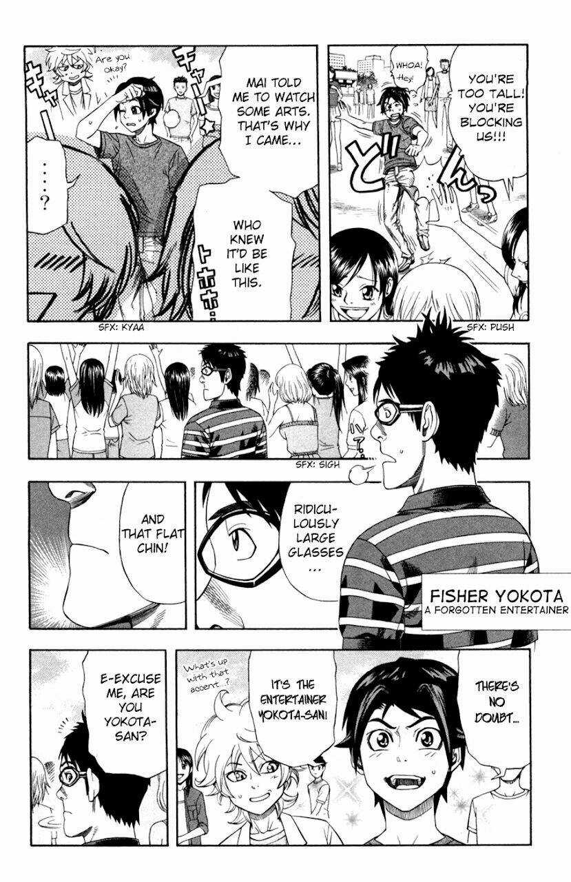 Dr.duo - Chapter 15 - Trang 3