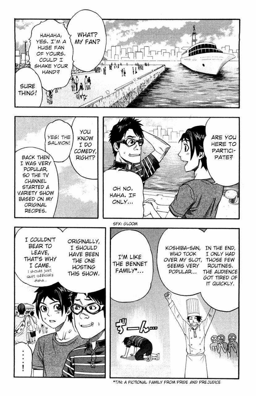 Dr.duo - Chapter 15 - Trang 5