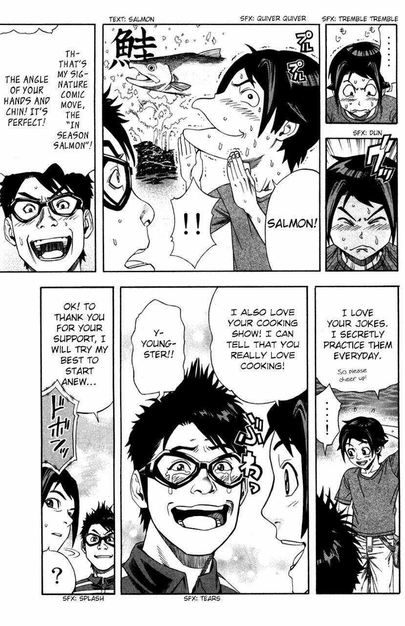 Dr.duo - Chapter 15 - Trang 6