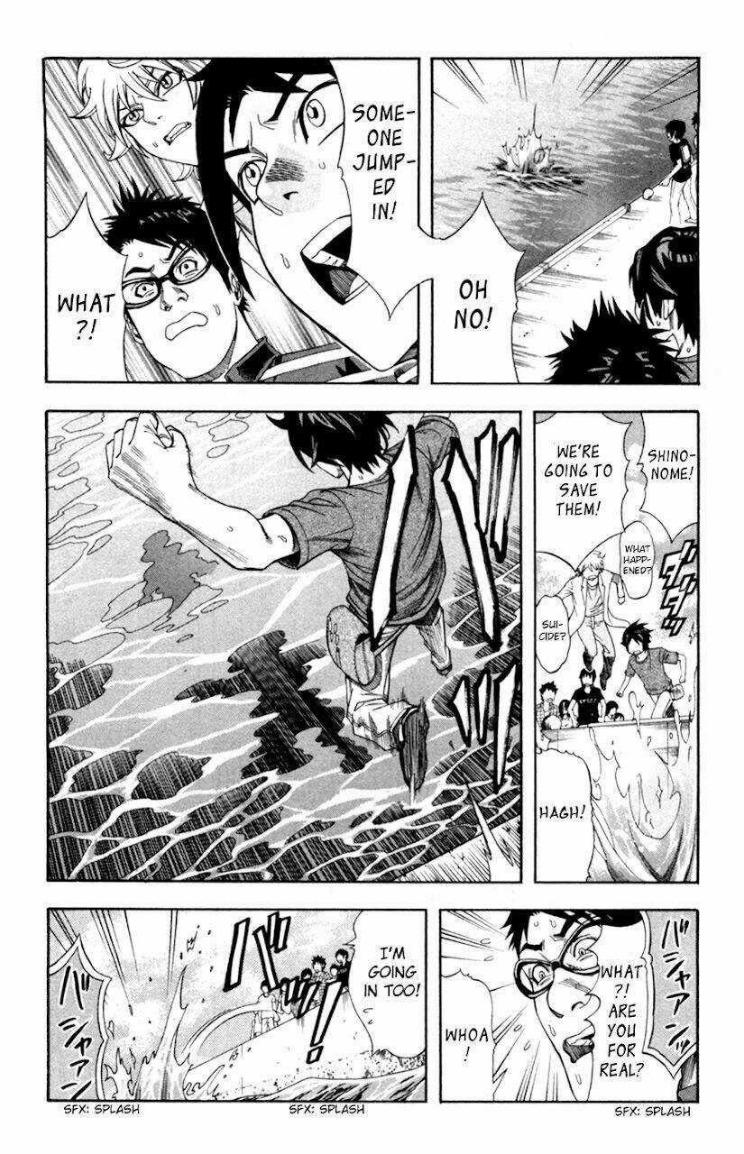 Dr.duo - Chapter 15 - Trang 7