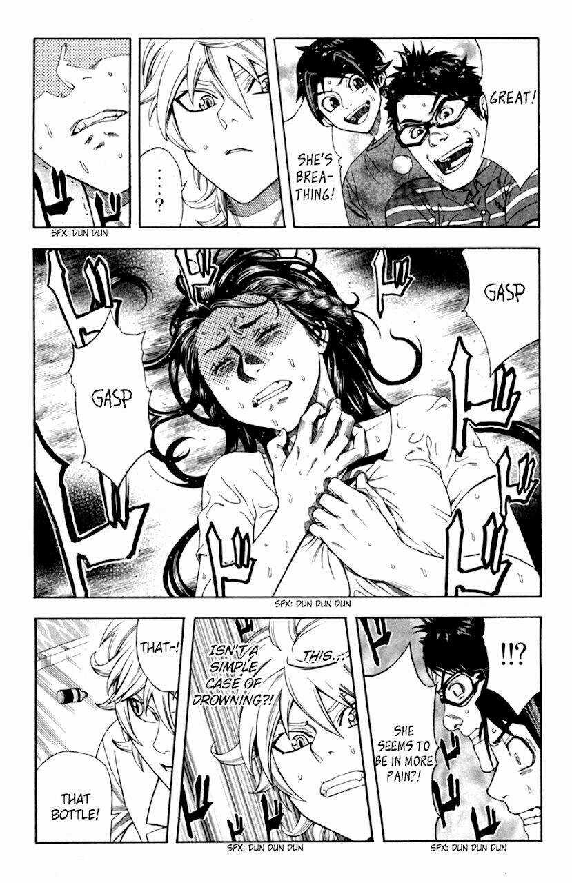 Dr.duo - Chapter 15 - Trang 10