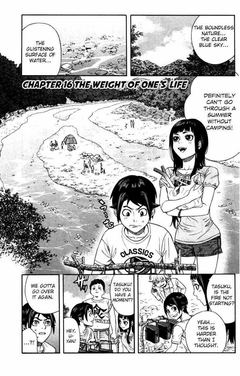 Dr.duo - Chapter 16 - Trang 2