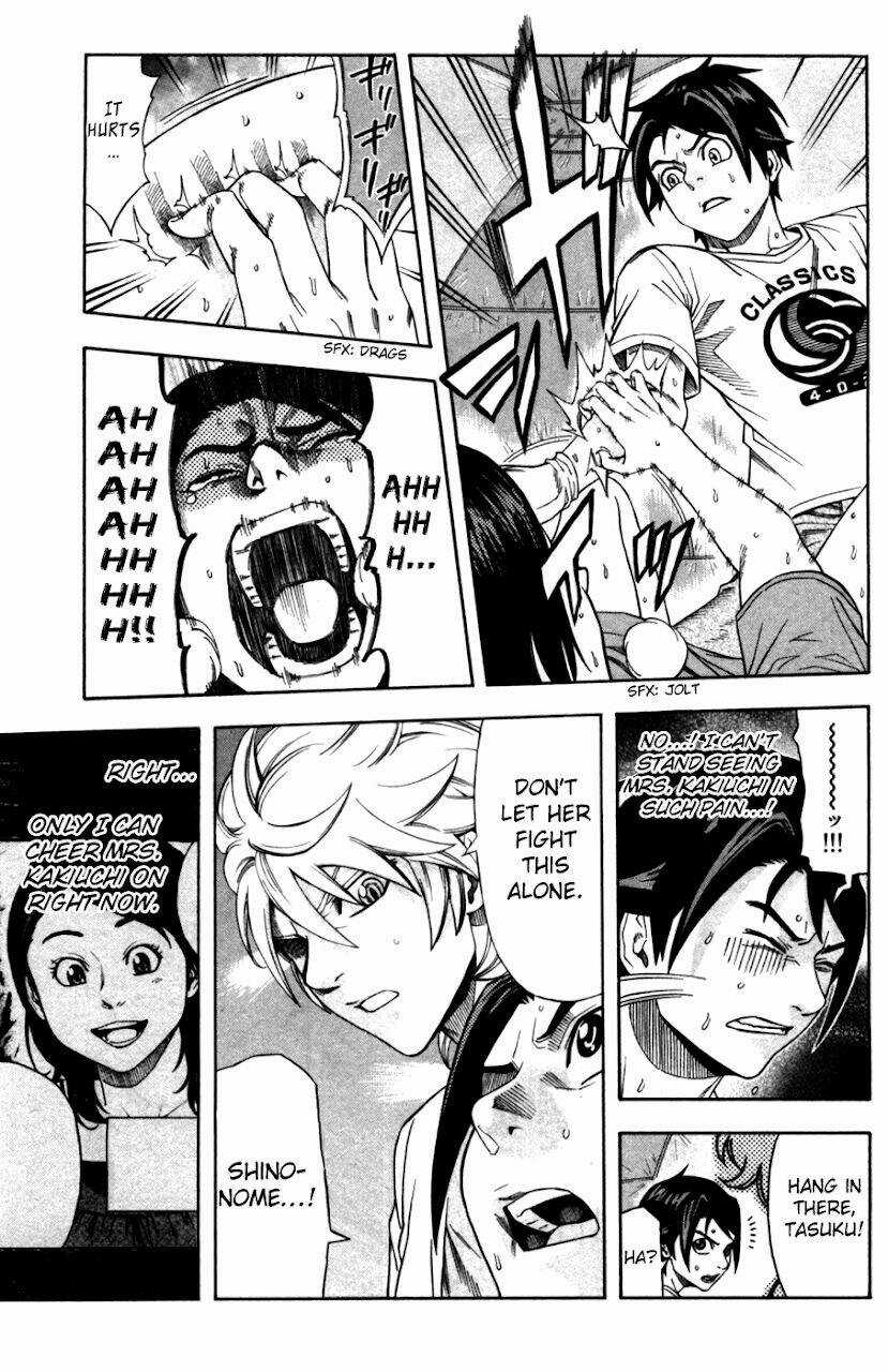 Dr.duo - Chapter 16 - Trang 12