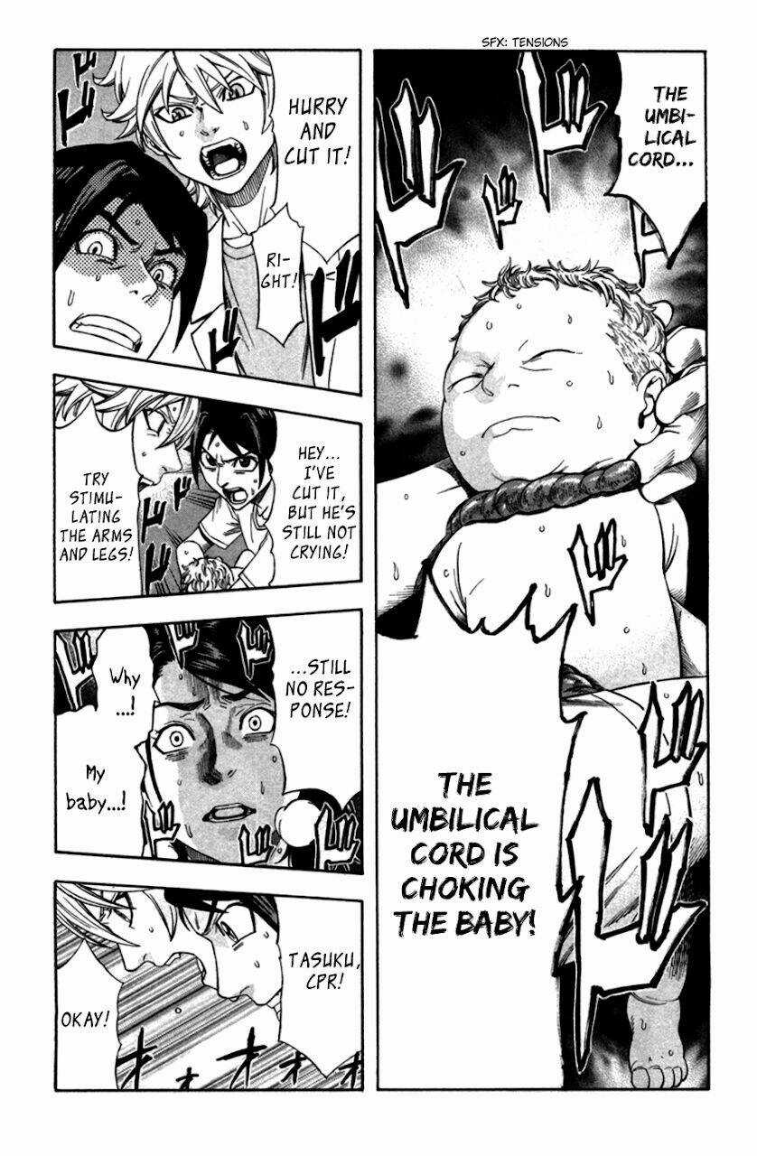 Dr.duo - Chapter 16 - Trang 16