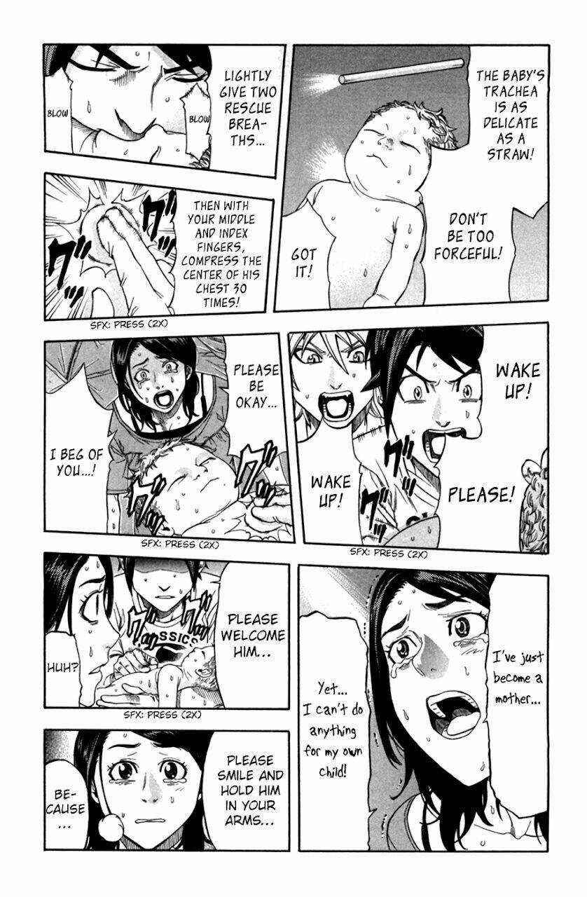 Dr.duo - Chapter 16 - Trang 17