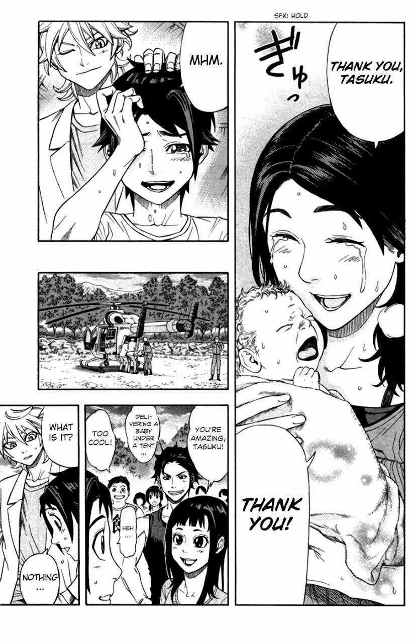 Dr.duo - Chapter 16 - Trang 20