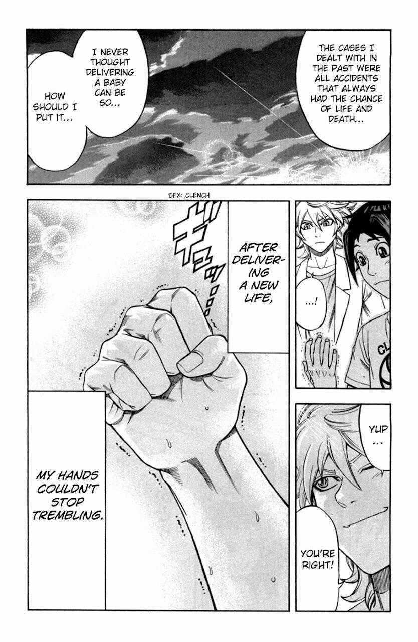 Dr.duo - Chapter 16 - Trang 21