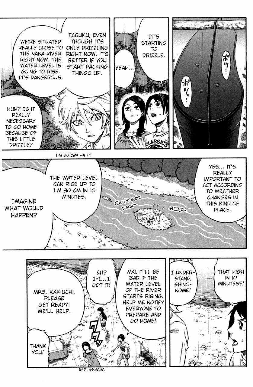 Dr.duo - Chapter 16 - Trang 6