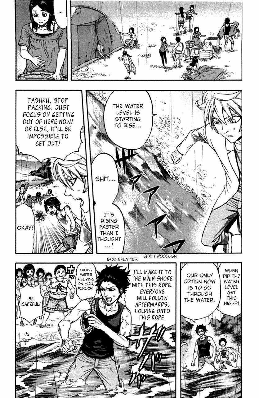 Dr.duo - Chapter 16 - Trang 7