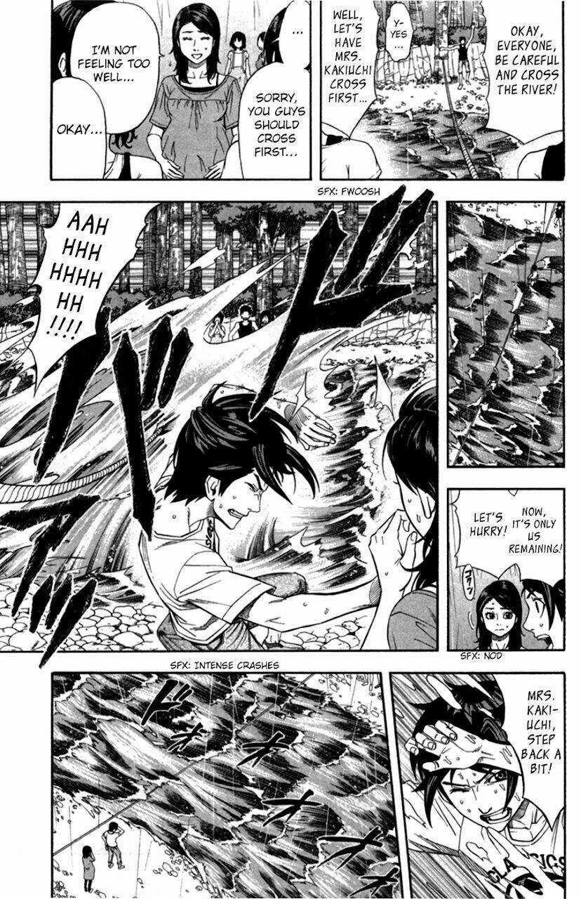 Dr.duo - Chapter 16 - Trang 8