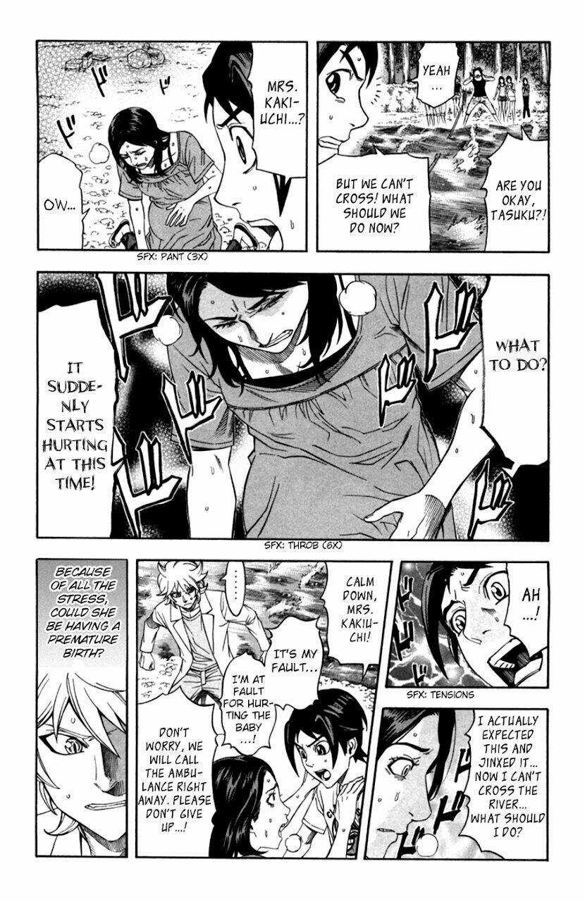 Dr.duo - Chapter 16 - Trang 9