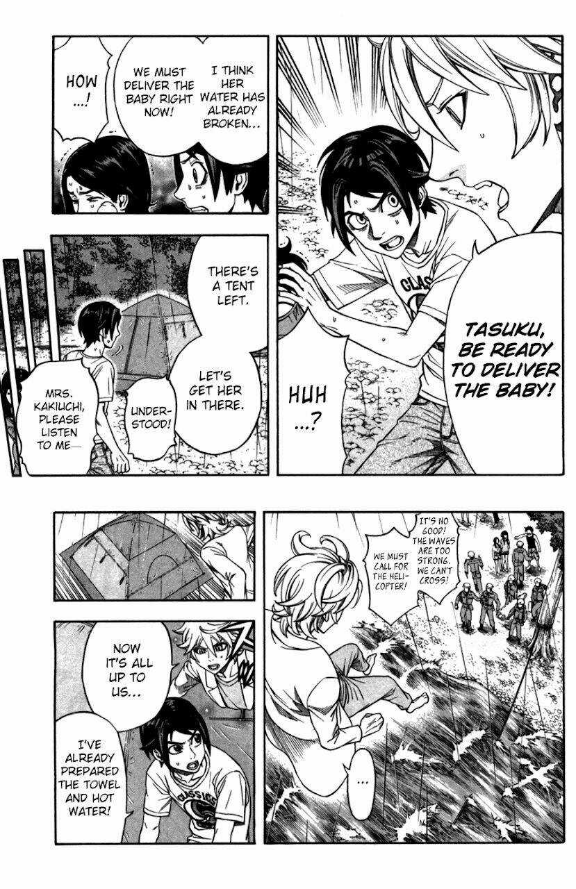 Dr.duo - Chapter 16 - Trang 10