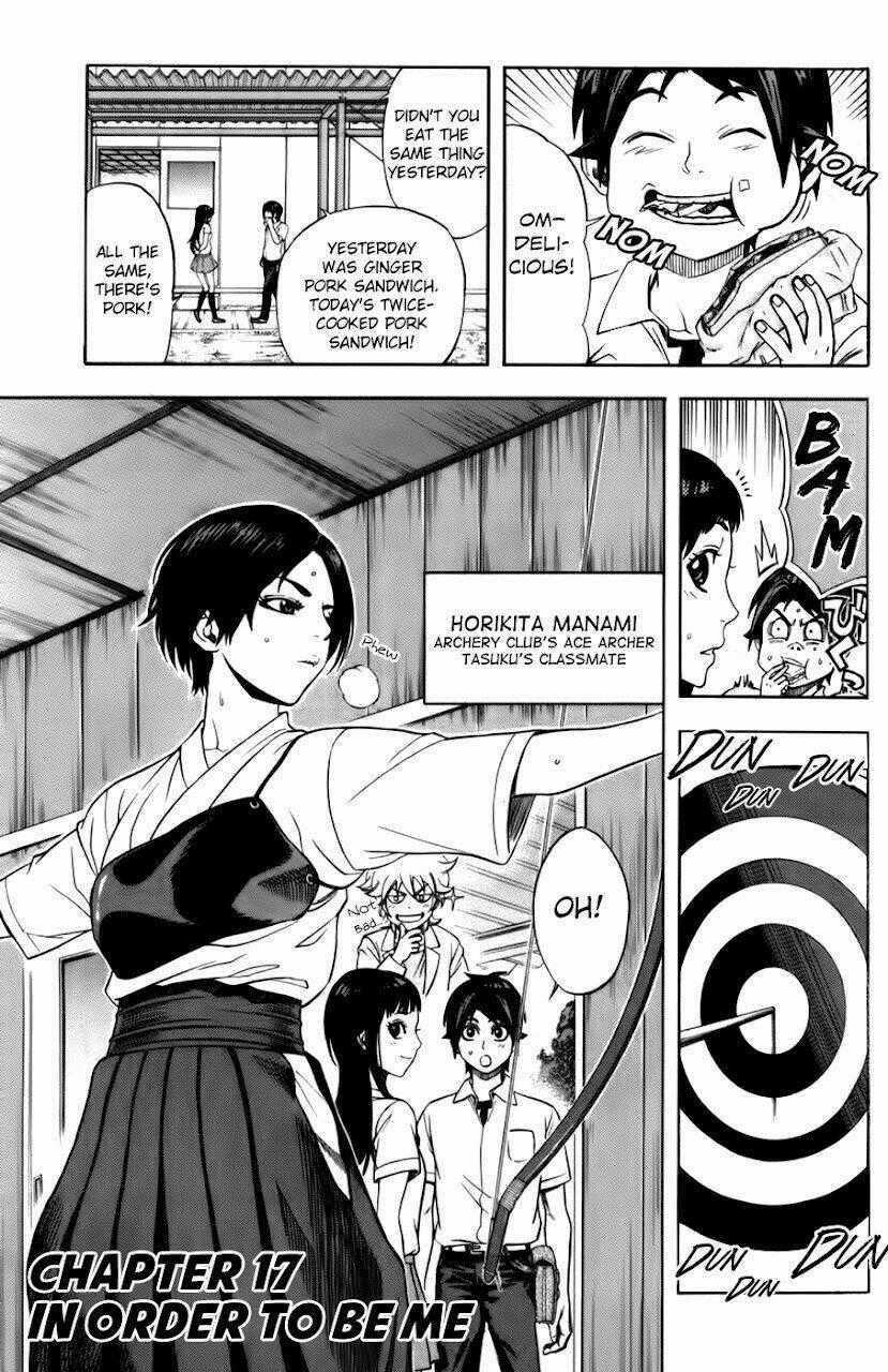 Dr.duo - Chapter 17 - Trang 2