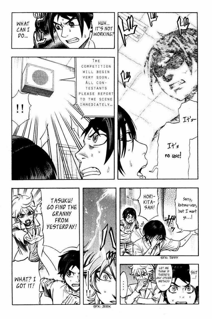 Dr.duo - Chapter 17 - Trang 14