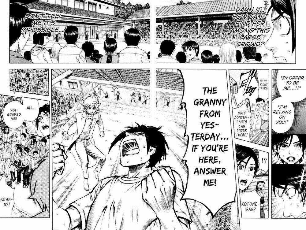 Dr.duo - Chapter 17 - Trang 15