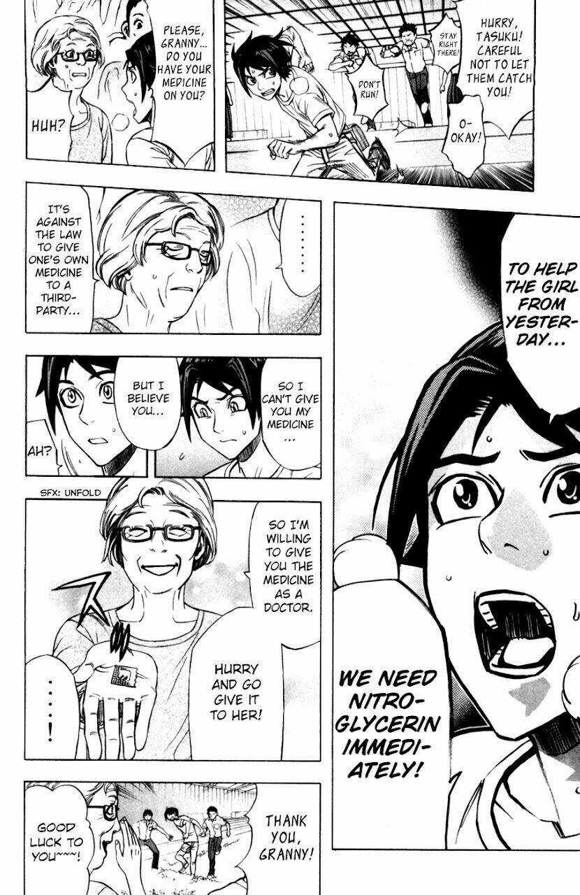 Dr.duo - Chapter 17 - Trang 16