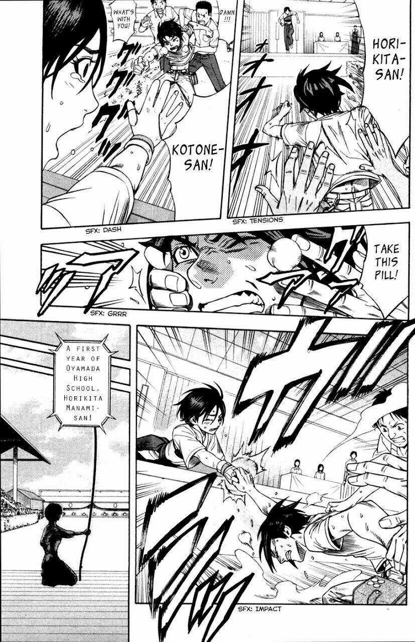 Dr.duo - Chapter 17 - Trang 17