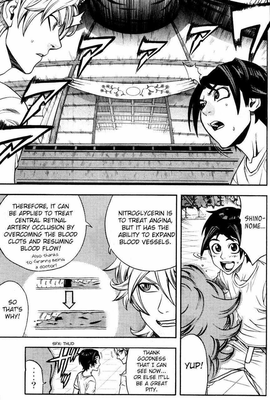 Dr.duo - Chapter 17 - Trang 19