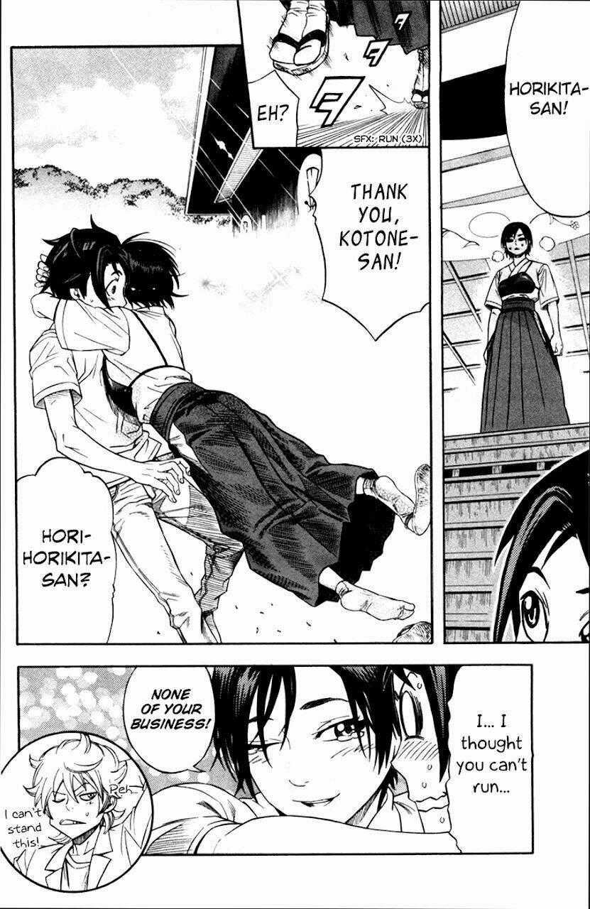 Dr.duo - Chapter 17 - Trang 20