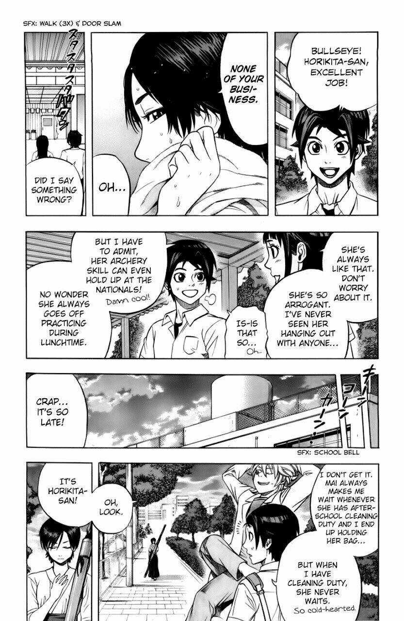 Dr.duo - Chapter 17 - Trang 3