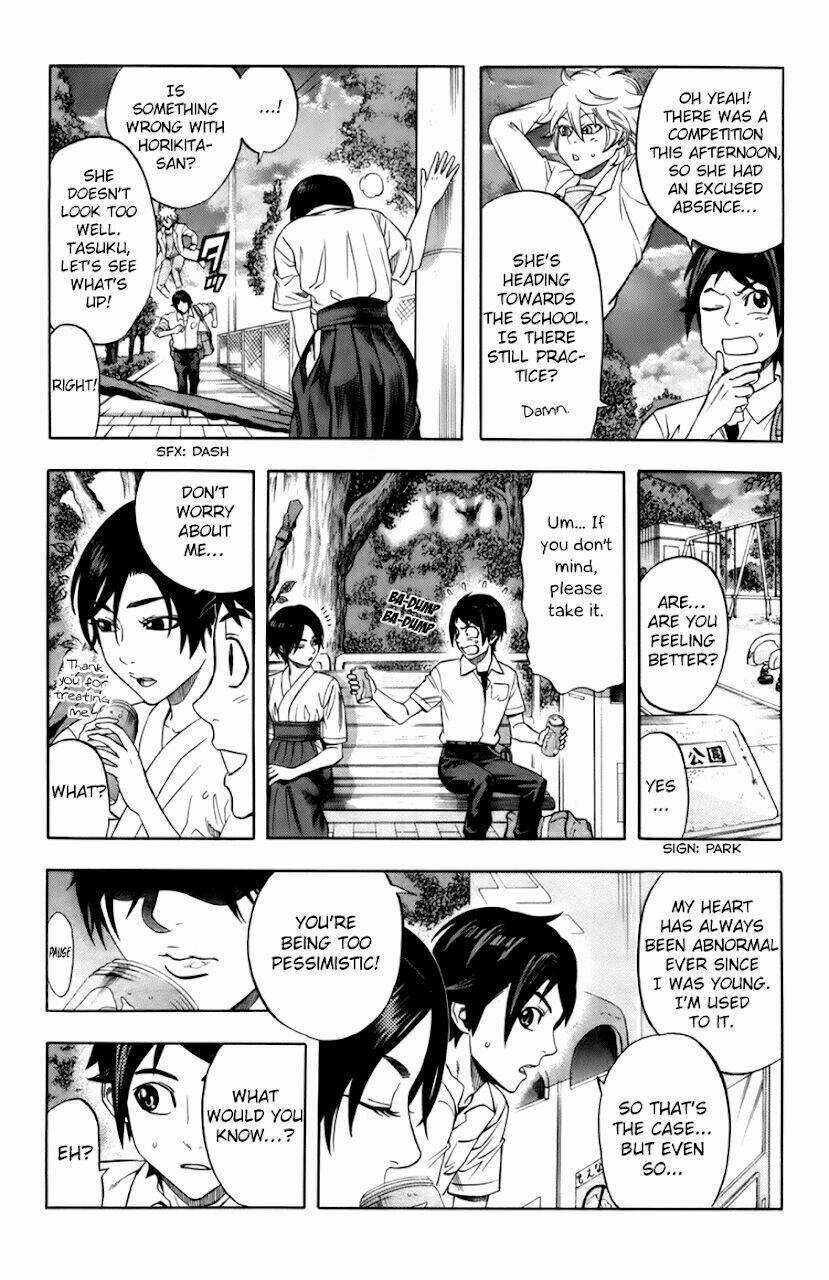 Dr.duo - Chapter 17 - Trang 4