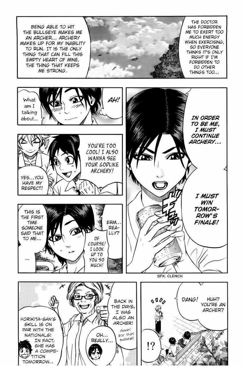 Dr.duo - Chapter 17 - Trang 5