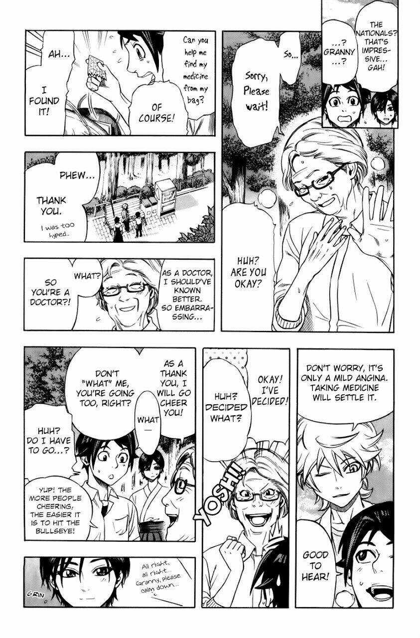 Dr.duo - Chapter 17 - Trang 6