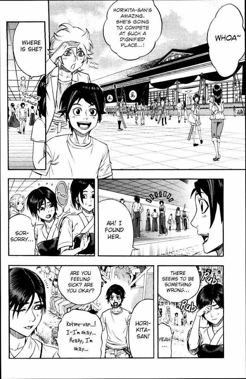 Dr.duo - Chapter 17 - Trang 7