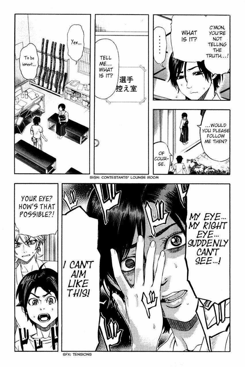 Dr.duo - Chapter 17 - Trang 8