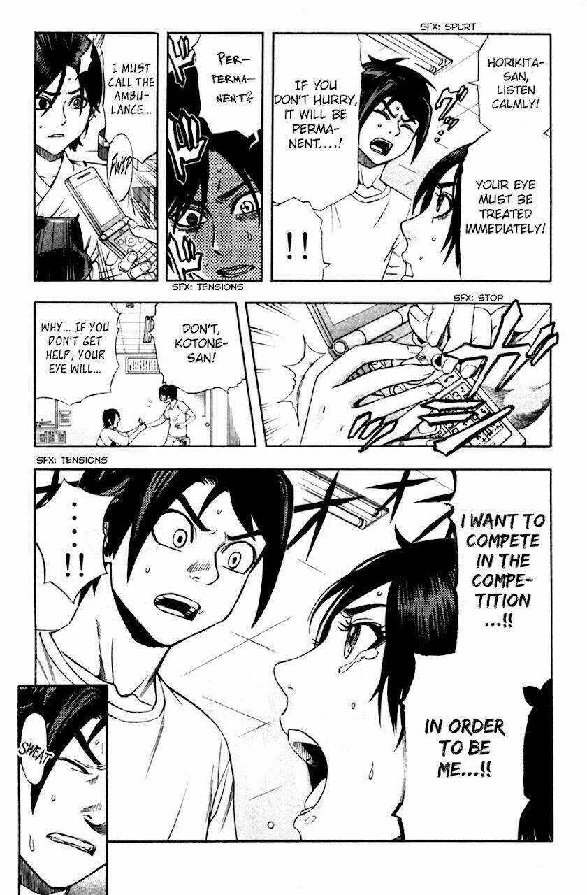 Dr.duo - Chapter 17 - Trang 10