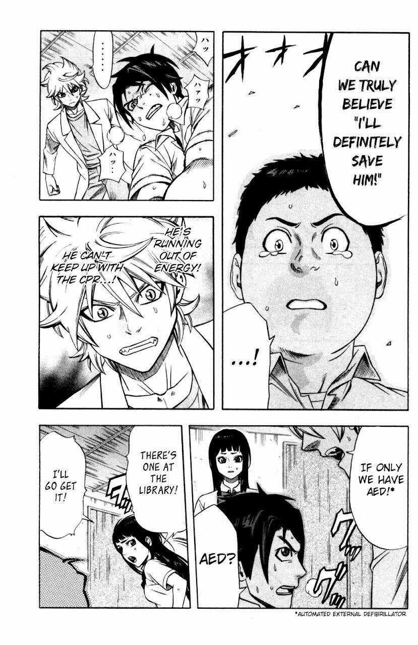 Dr.duo - Chapter 18 - Trang 12