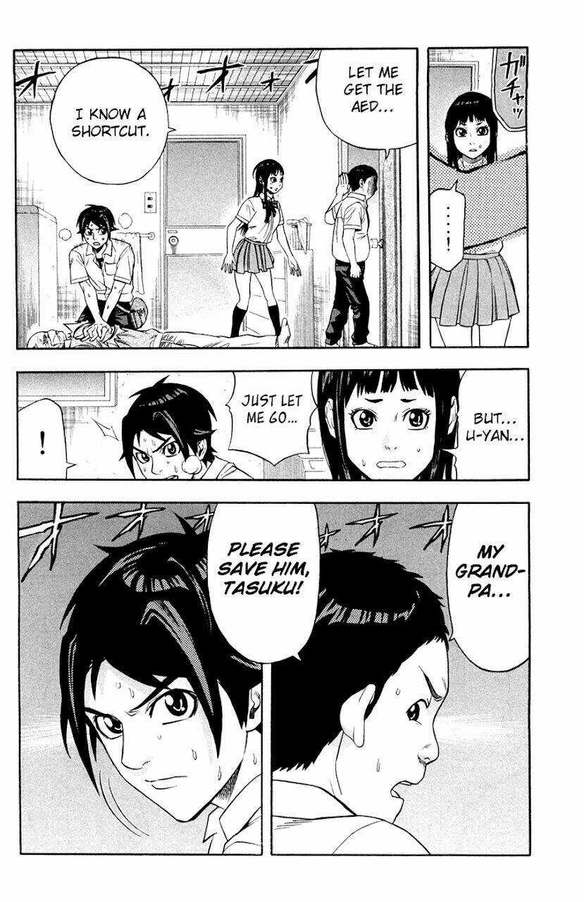 Dr.duo - Chapter 18 - Trang 13