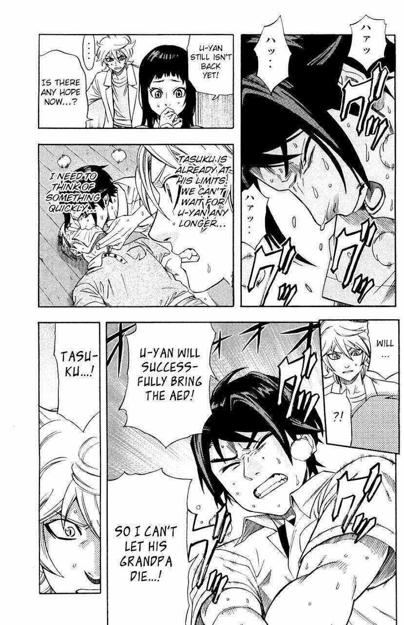 Dr.duo - Chapter 18 - Trang 16