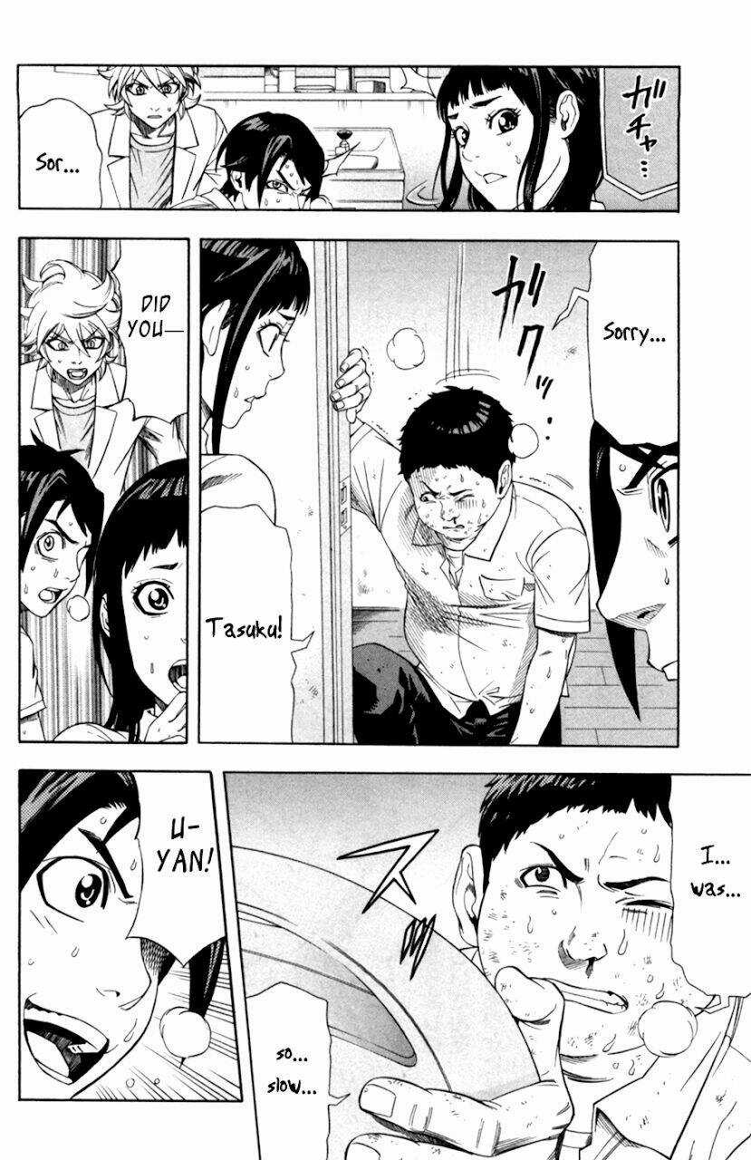 Dr.duo - Chapter 18 - Trang 17