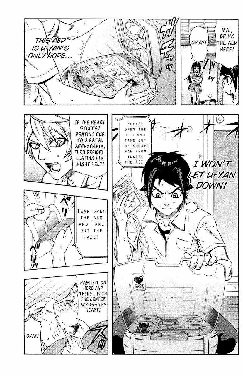 Dr.duo - Chapter 18 - Trang 18