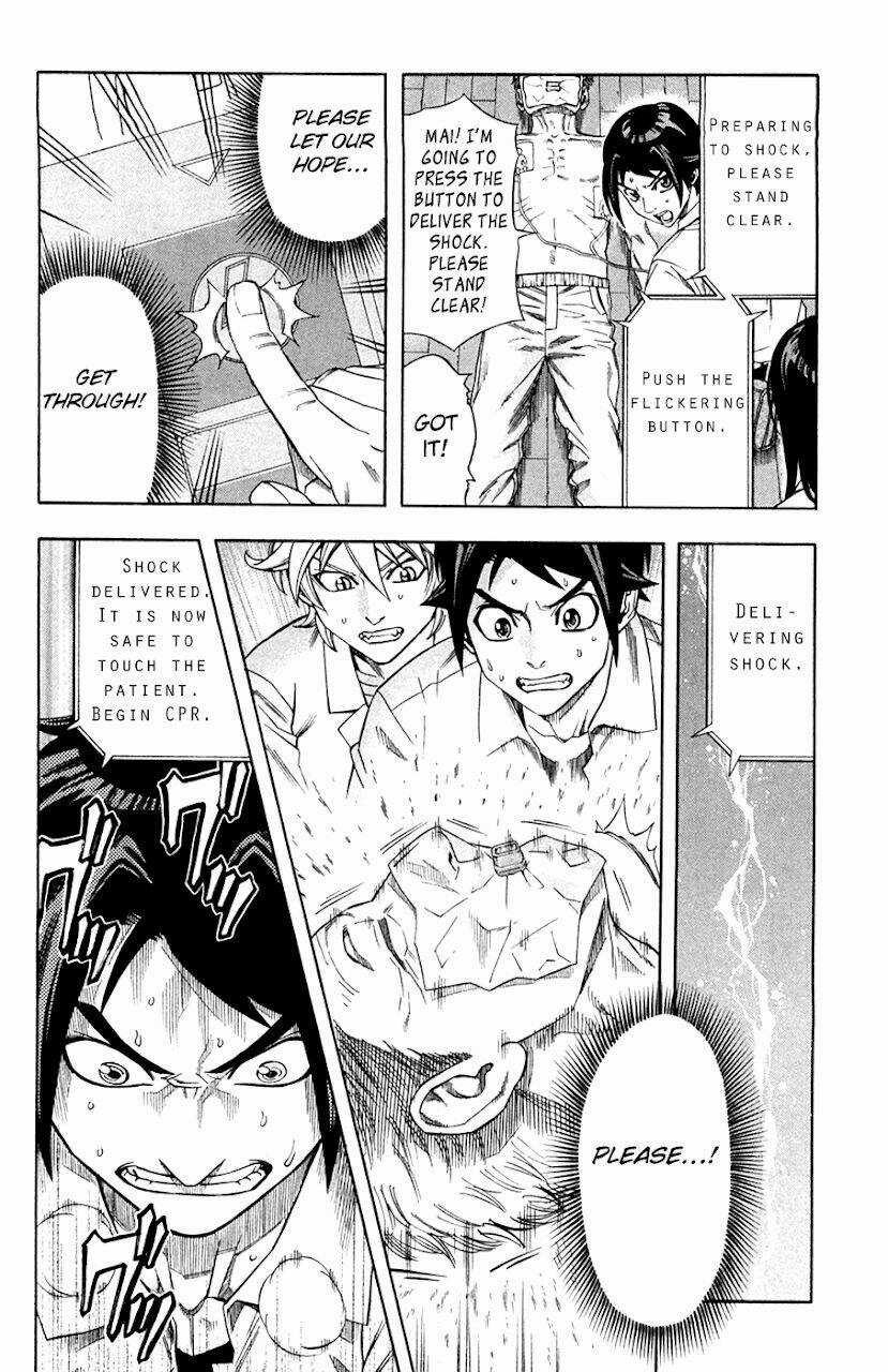 Dr.duo - Chapter 18 - Trang 19