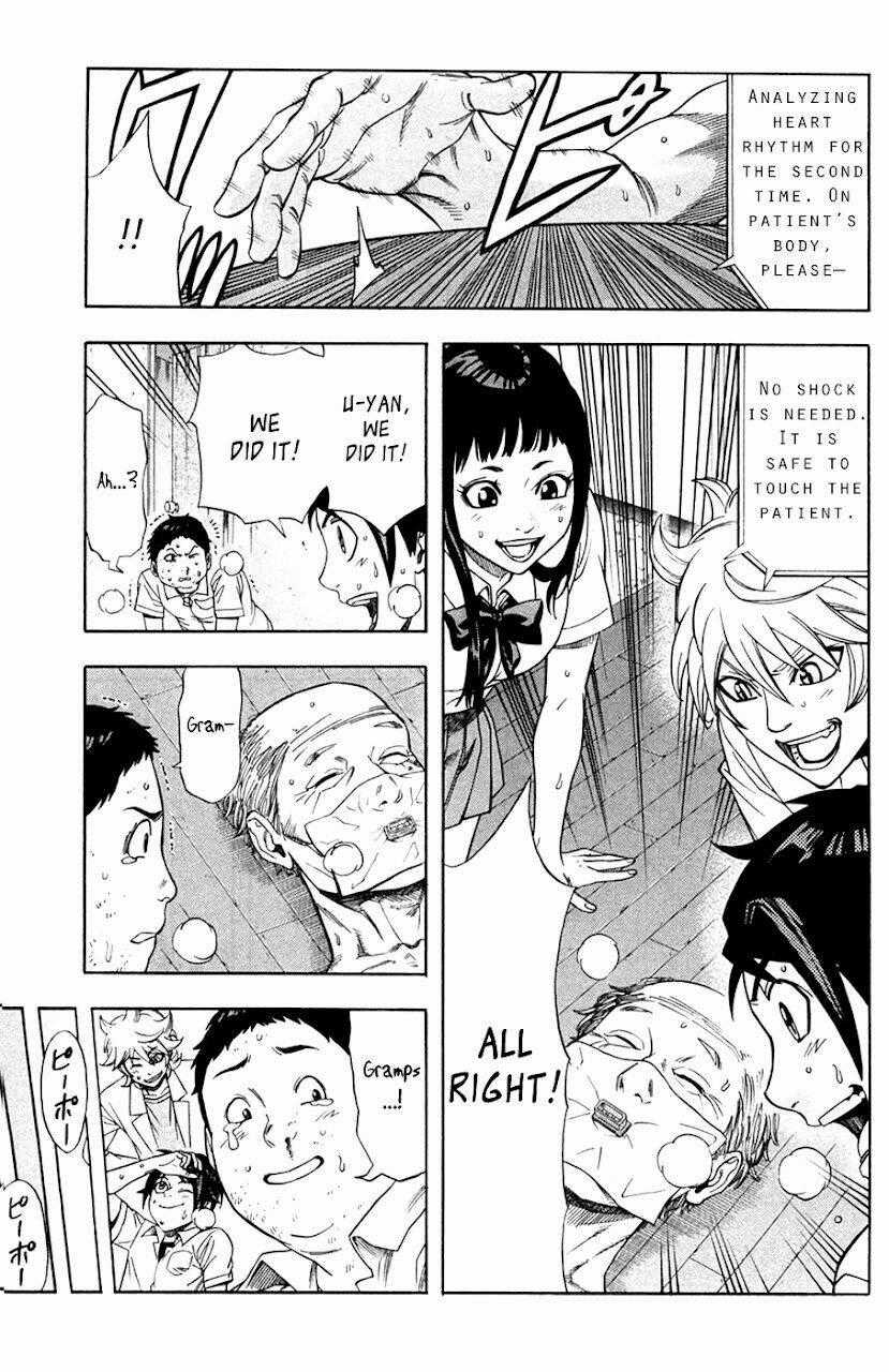 Dr.duo - Chapter 18 - Trang 20