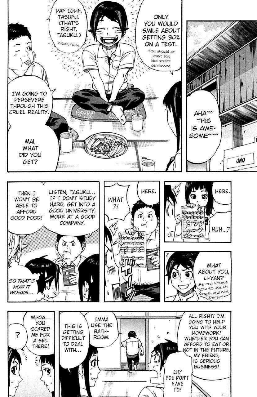 Dr.duo - Chapter 18 - Trang 3