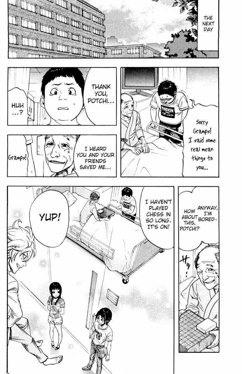 Dr.duo - Chapter 18 - Trang 21