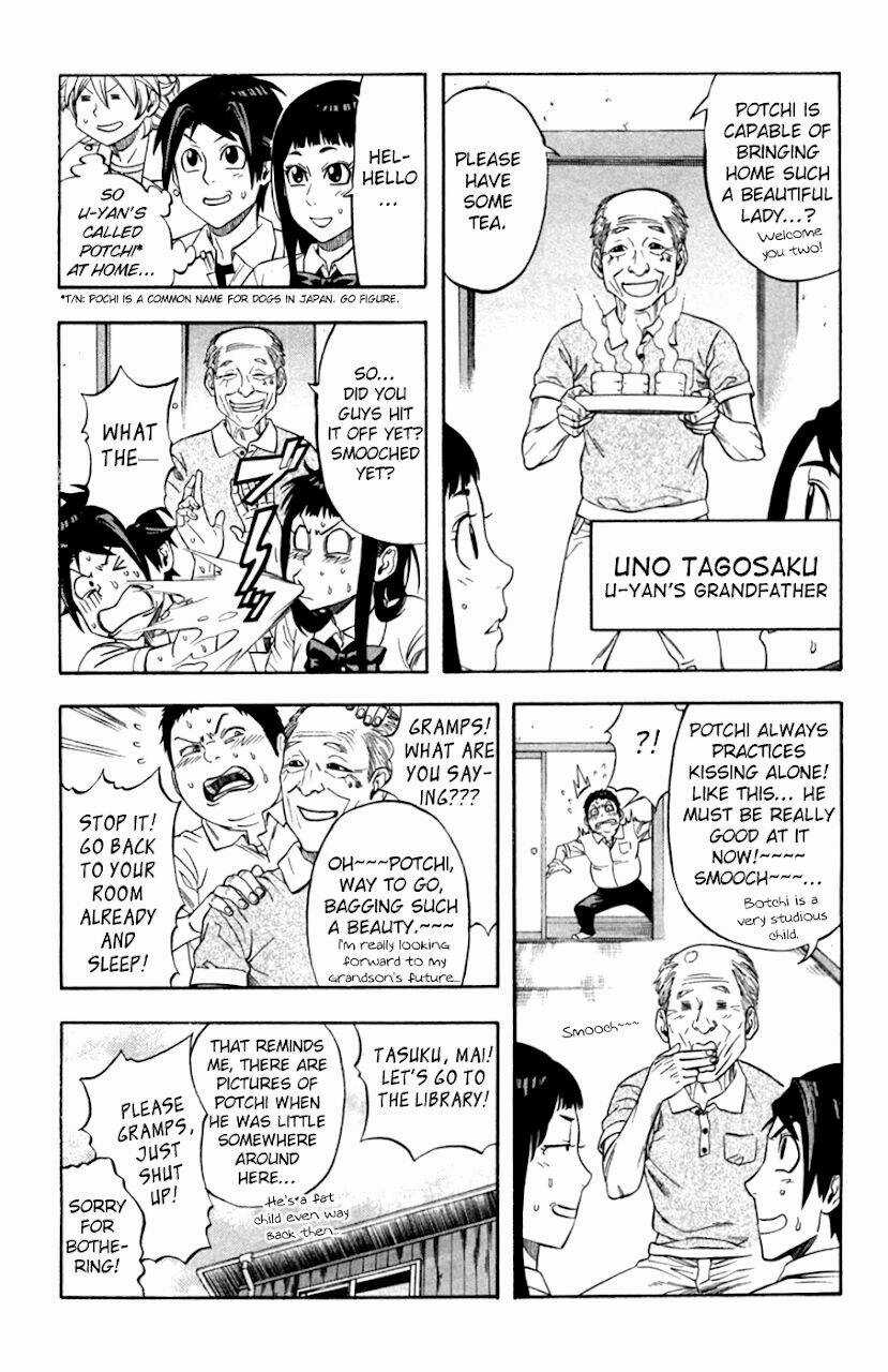 Dr.duo - Chapter 18 - Trang 4