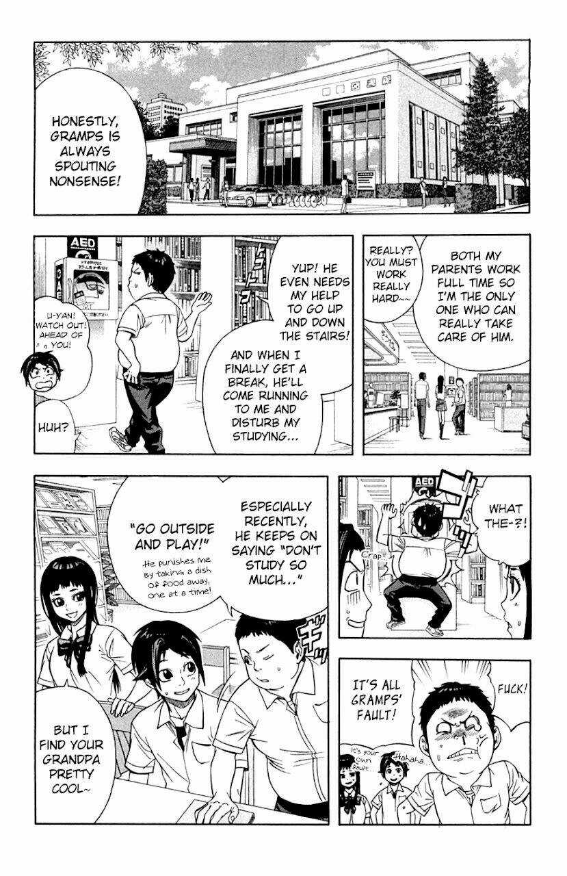 Dr.duo - Chapter 18 - Trang 5