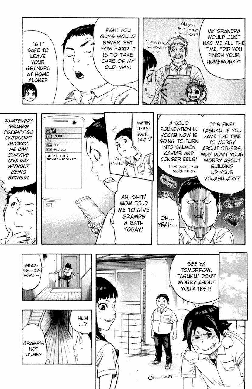 Dr.duo - Chapter 18 - Trang 6